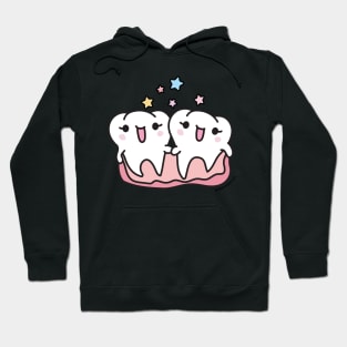 tooth fairy cartoon Hoodie